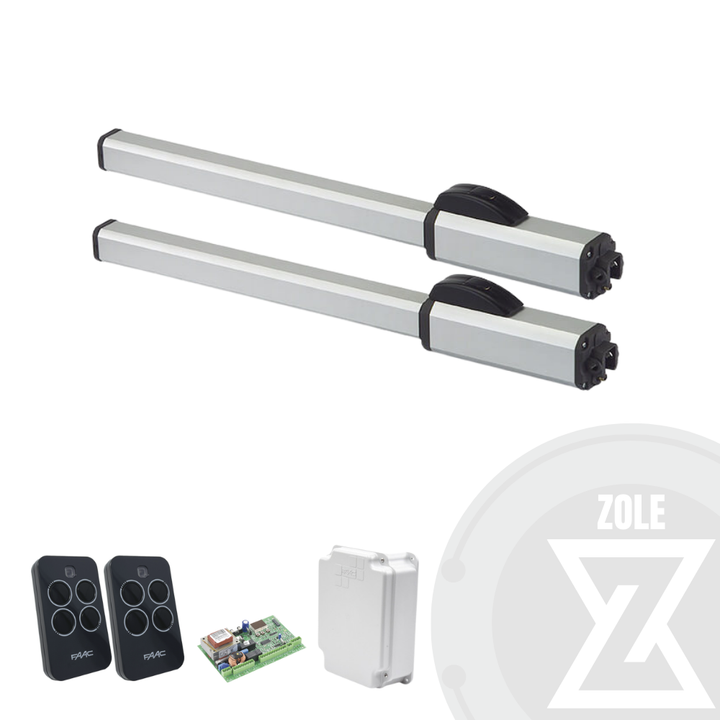 Kit FAAC 422 CBAC