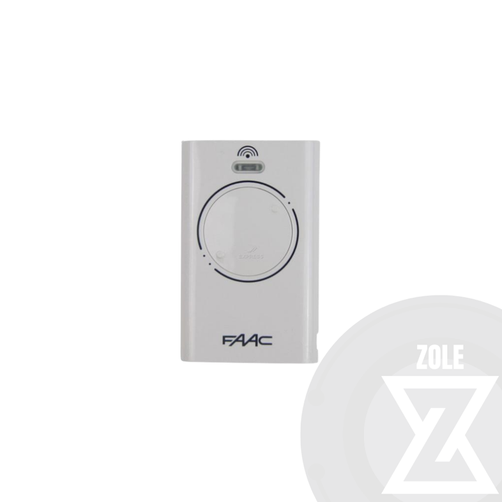 Control Faac XT2 433 SLH